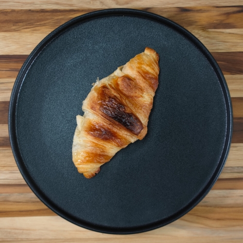 Croissant format moyen, boite complète