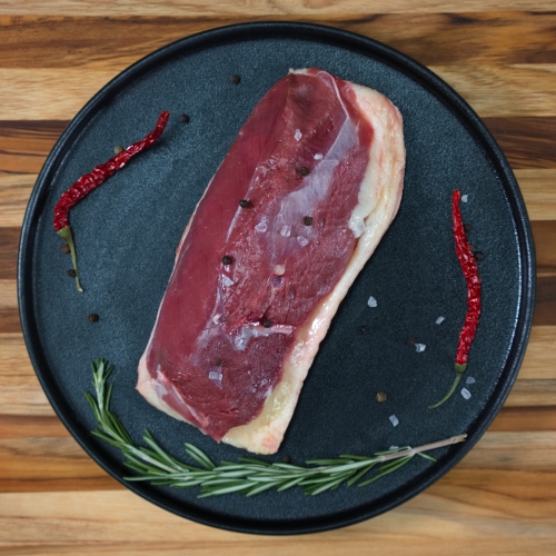 Poitrine de canard du lac Brome